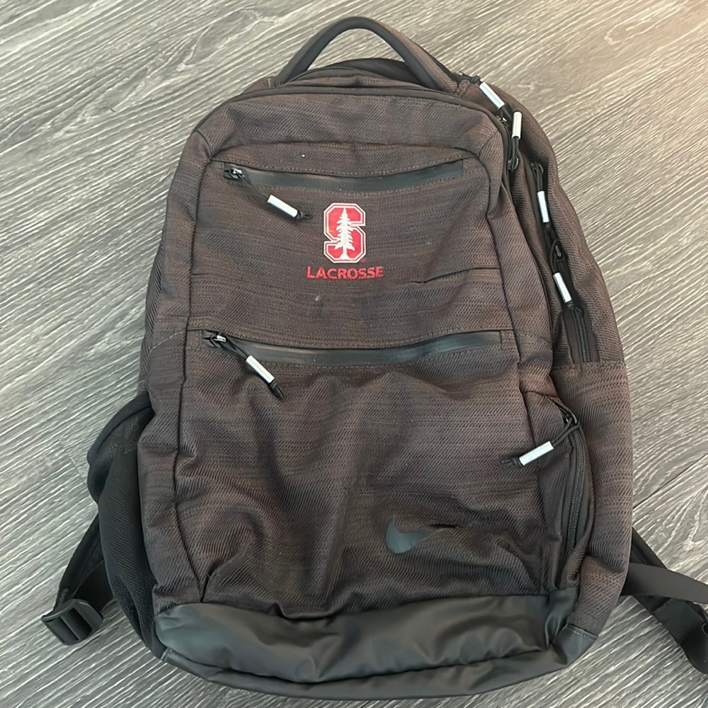 Stanford Lacrosse Nike Backpack